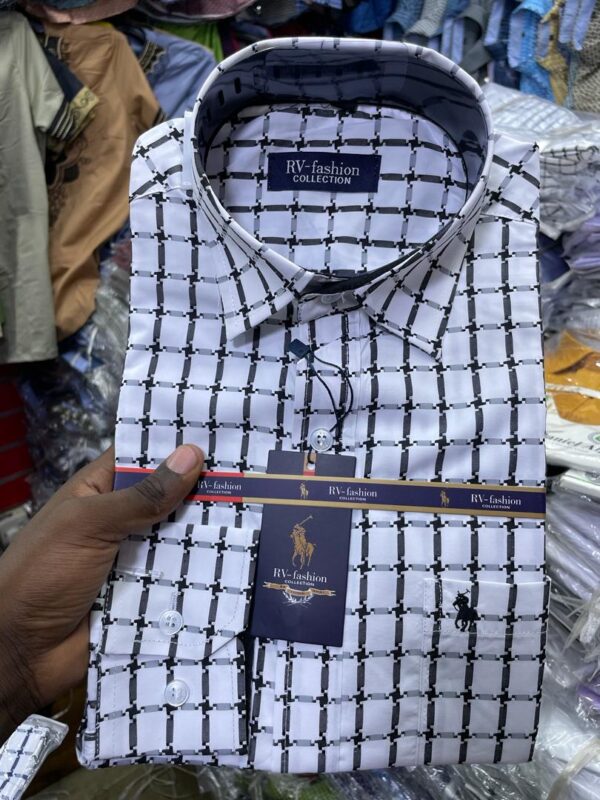 Male Shirts