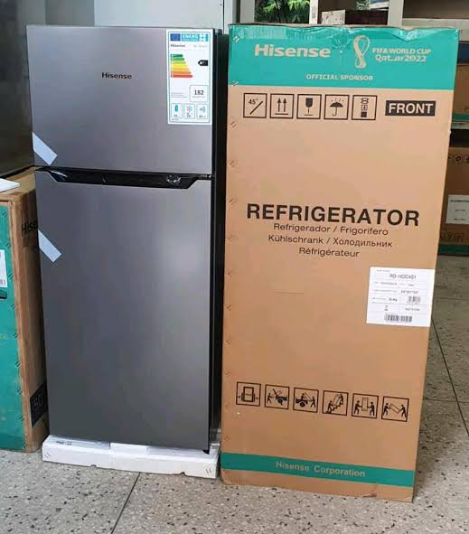 Hisense Fridge RD 27