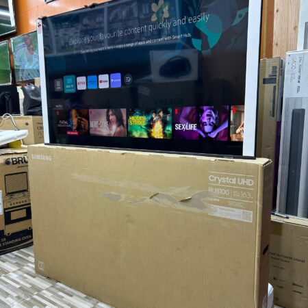 Samsung 65” BU8100