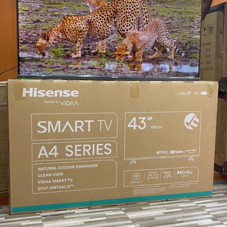 Hisense Smart 43”